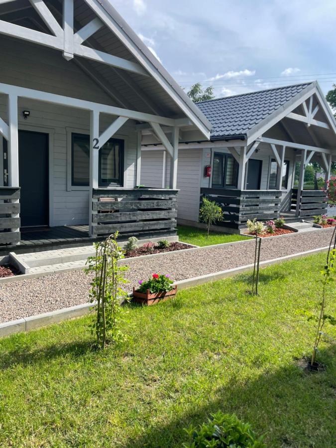 Villa Brzozowy Zakatek Zator Extérieur photo